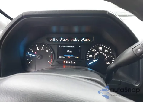 2018 Ford F150 Xl from USA, damaged, VIN 1FTEX1EP8JKF20241